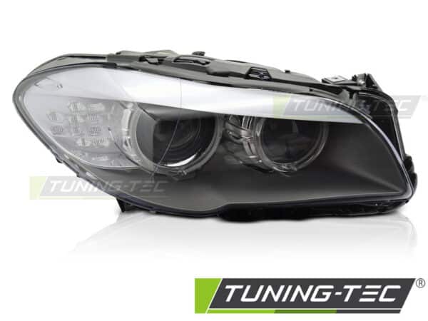 Xenónový svetlomet Pravá strana pre BMW F10 F11 10-13