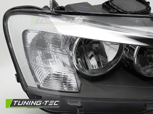 Svetlomet Pravá strana pre BMW X3 F25 10-14 – Obrázok 2