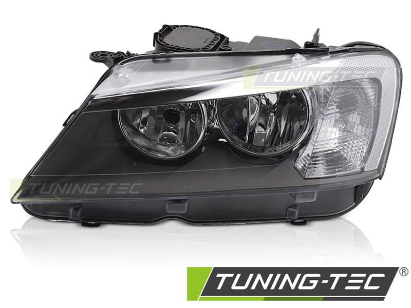Svetlomet Ľavá strana pre BMW X3 F25 10-14