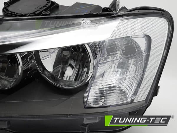 Svetlomet Ľavá strana pre BMW X3 F25 10-14 – Obrázok 2