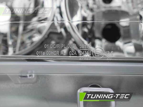 Svetlomet Ľavá strana pre BMW X3 F25 10-14 – Obrázok 4