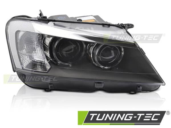 Xenónový svetlomet Pravá strana pre BMW X3 F25 10-14