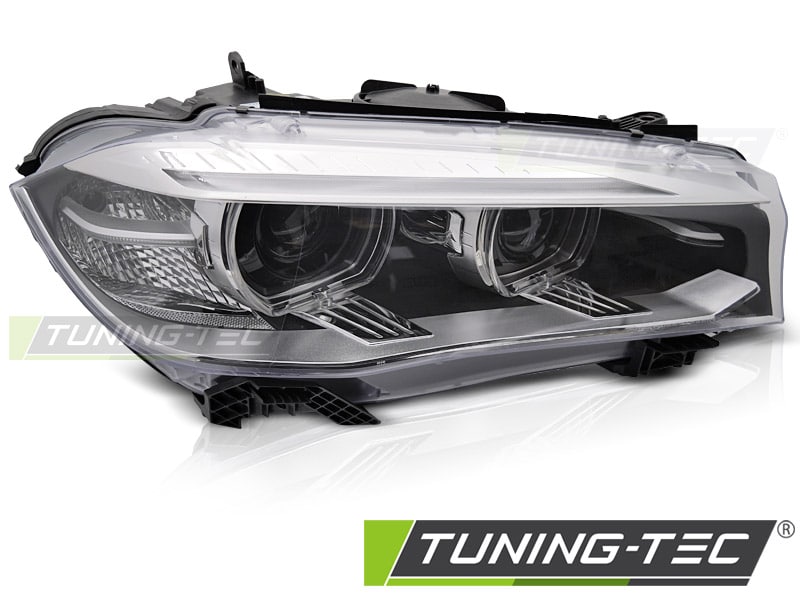 Xenónový svetlomet Pravá strana pre BMW X5 F15 13-18
