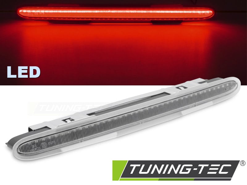 LED Brzdové svetloS WHITE pre MERCEDES SL R230 01-11