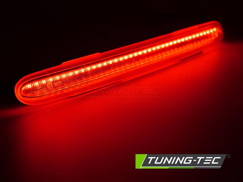 LED Brzdové svetloS WHITE pre MERCEDES SL R230 01-11 – Obrázok 2