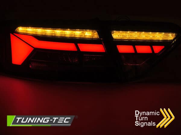 LED BAR Zadné svetlá SMOKE SEQ pre AUDI A5 11-16 – Obrázok 4