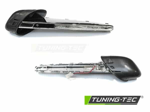 FENDERS SPORT STYLE WITH LED fits BMW E92 E93 06-13 – Obrázok 2