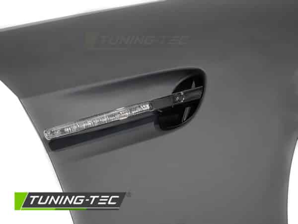 FENDERS SPORT STYLE WITH LED fits BMW E92 E93 06-13 – Obrázok 3
