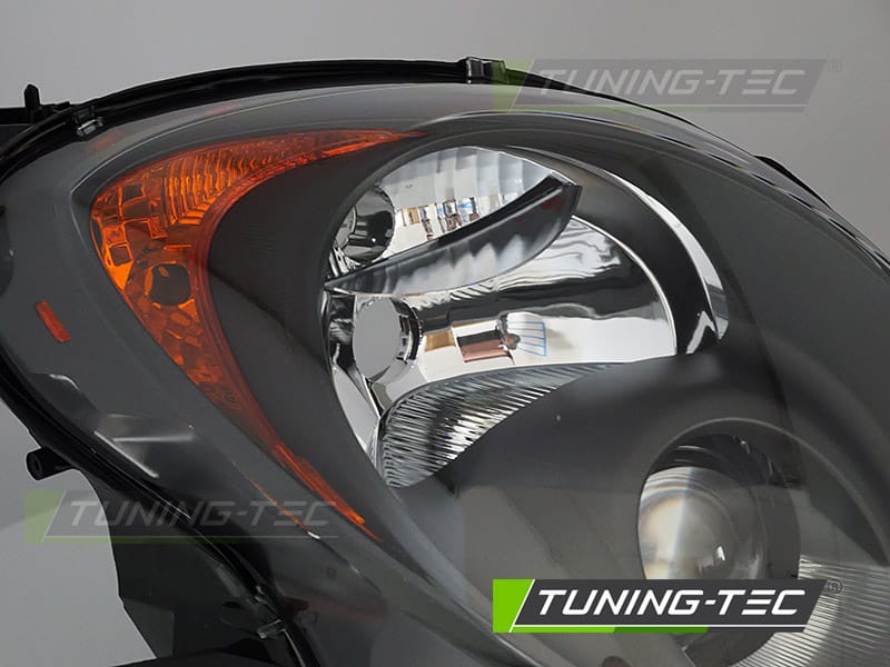 Svetlomet čierny Pravá strana TYC pre ALFA ROMEO MITO 08-15 – Obrázok 2