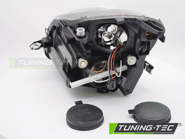 Svetlomet čierny Pravá strana TYC pre ALFA ROMEO MITO 08-15 – Obrázok 3