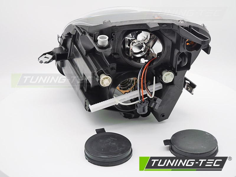 Svetlomet čierny Pravá strana TYC pre ALFA ROMEO MITO 08-15 – Obrázok 3