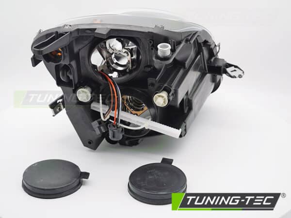 Svetlomet čierny Ľavá strana TYC pre ALFA ROMEO MITO 08-15 – Obrázok 3