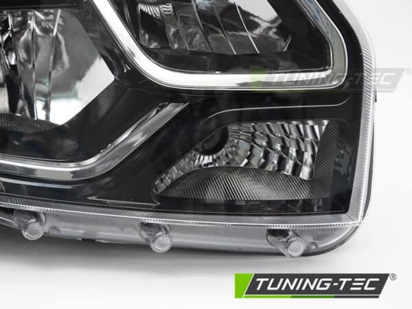 Svetlomet čierny Pravá strana TYC pre  DACIA DUSTER 13-17 – Obrázok 3