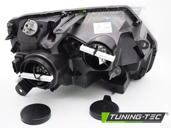 Svetlomet čierny Ľavá strana TYC pre  DACIA DUSTER 13-17 – Obrázok 3
