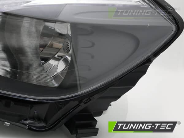 Svetlomet čierny Ľavá strana TYC pre MERCEDES W176 12-18 – Obrázok 2