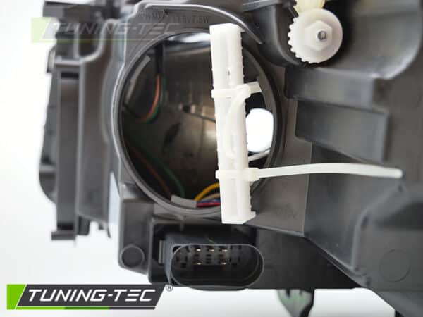 Svetlomet čierny Ľavá strana TYC pre MERCEDES W176 12-18 – Obrázok 4