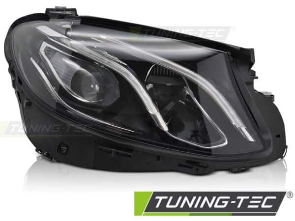 LED Svetlomet Pravá strana TYC pre MERCEDES W213 16-19
