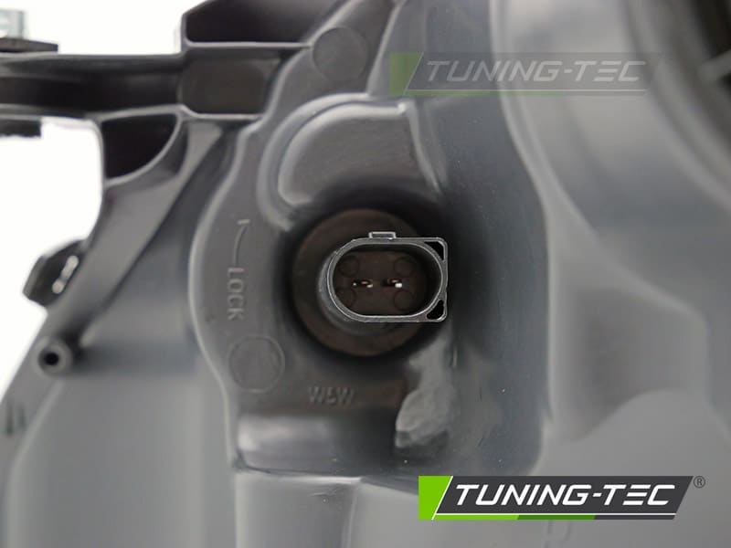 Svetlomet chrómový Ľavá strana TYC pre MERCEDES W164 09-11 – Obrázok 5