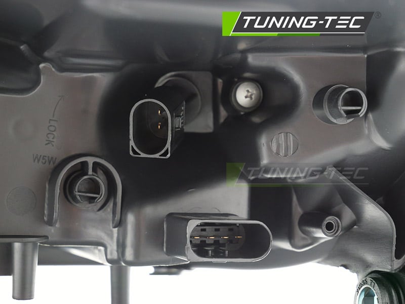 Svetlomet chrómový Ľavá strana TYC pre MERCEDES W164 09-11 – Obrázok 6