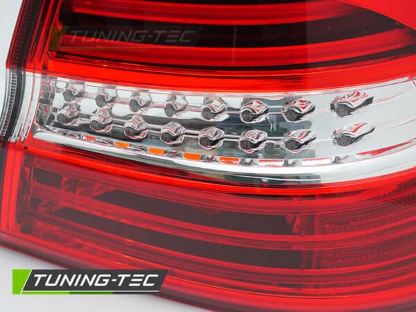 LED Zadné svetlo  pravá strana TYC vhodné pre MERCEDES W166 11-15 – Obrázok 2