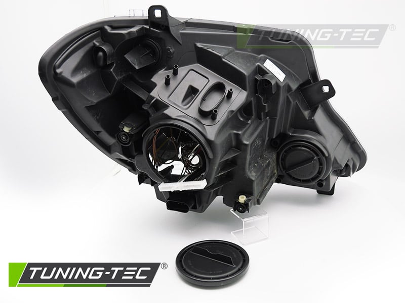 Svetlomet čierny Ľavá strana TYC pre MERCEDES SPRINTER W906 13-18 – Obrázok 3