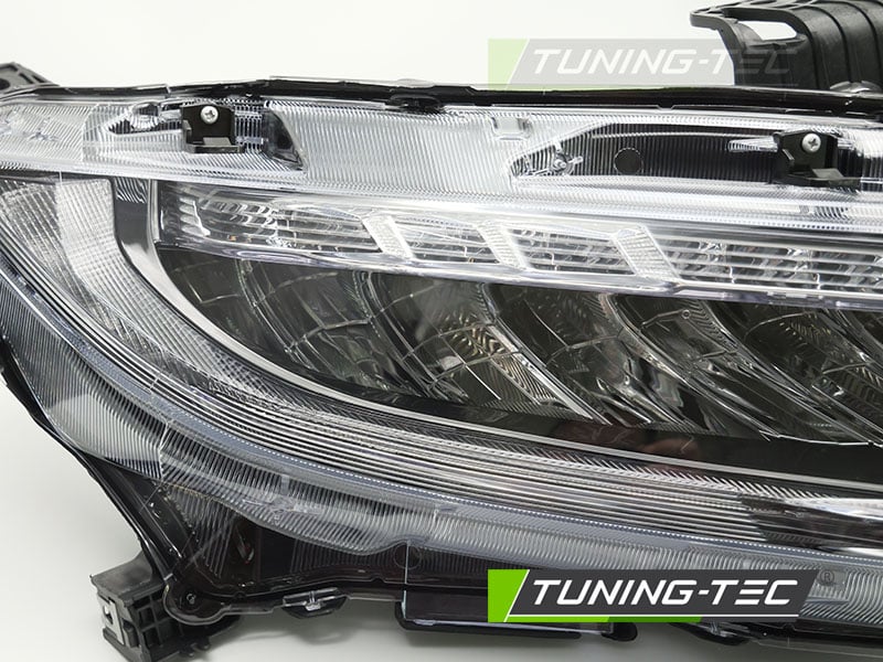 FULL LED Svetlomet Pravá strana TYC pre HONDA CIVIC X 16-21 – Obrázok 2