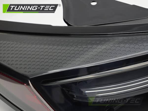 LED BAR Zadné svetlá BLACK SEQ pre TOYOTA GR86 21- – Obrázok 3