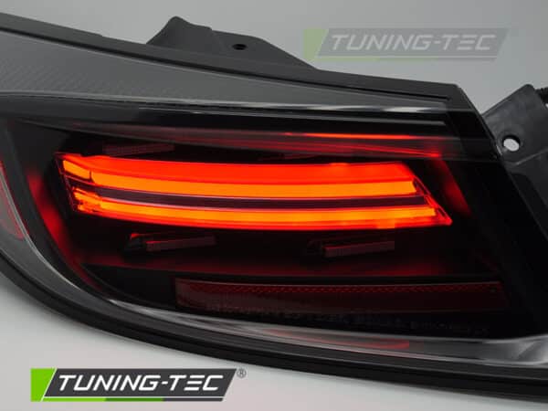 LED BAR Zadné svetlá BLACK SMOKE SEQ pre TOYOTA GR86 21- – Obrázok 2