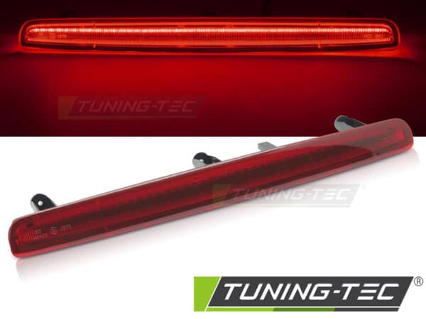 Brzdové svetlo RED LED pre VW T5 03-15 TAILGATE