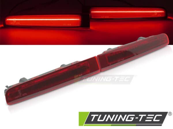 Brzdové svetlo RED LED pre VW T5 03-15 / T6 15-19 TWINN DOOR