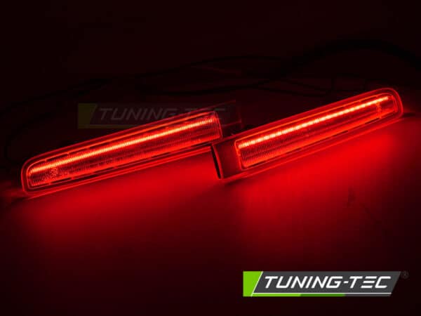 Brzdové svetlo RED LED pre VW T5 03-15 / T6 15-19 TWINN DOOR – Obrázok 3