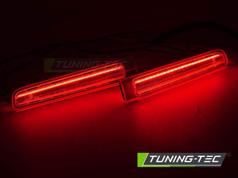 Brzdové svetlo RED LED pre VW T5 03-15 / T6 15-19 TWINN DOOR – Obrázok 3
