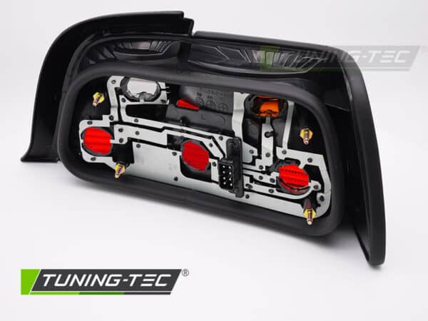 Zadné svetlá SMOKE fits BMW E36 12.90-08.99 COUPE – Obrázok 2