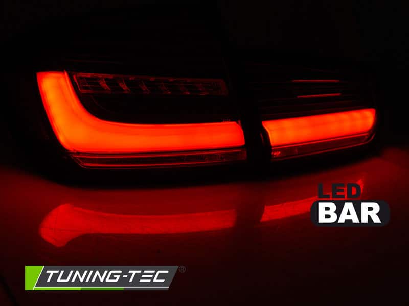 LED BAR SEQ Zadné svetlá RE WHITE pre BMW F30 11-18 – Obrázok 3