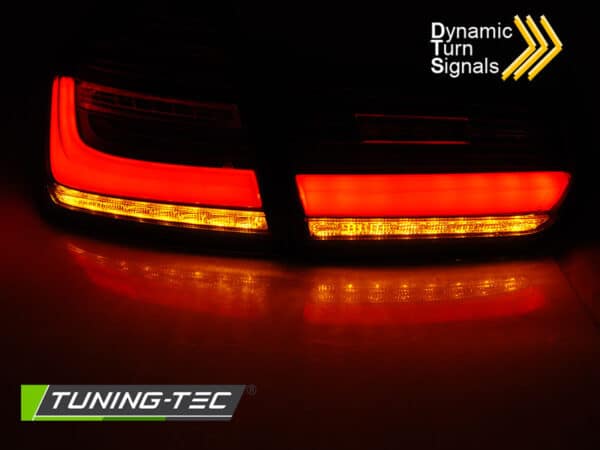 LED BAR SEQ Zadné svetlá RED SMOKE pre BMW F30 11-18 – Obrázok 3