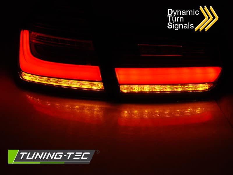 LED BAR SEQ Zadné svetlá RED SMOKE pre BMW F30 11-18 – Obrázok 3
