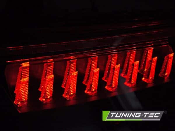 LED Zadné svetlá BLAC RED SMOKE pre HONDA CIVIC XI 21- HATCHBACK – Obrázok 3
