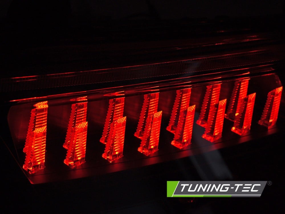 LED Zadné svetlá BLAC RED SMOKE pre HONDA CIVIC XI 21- HATCHBACK – Obrázok 3