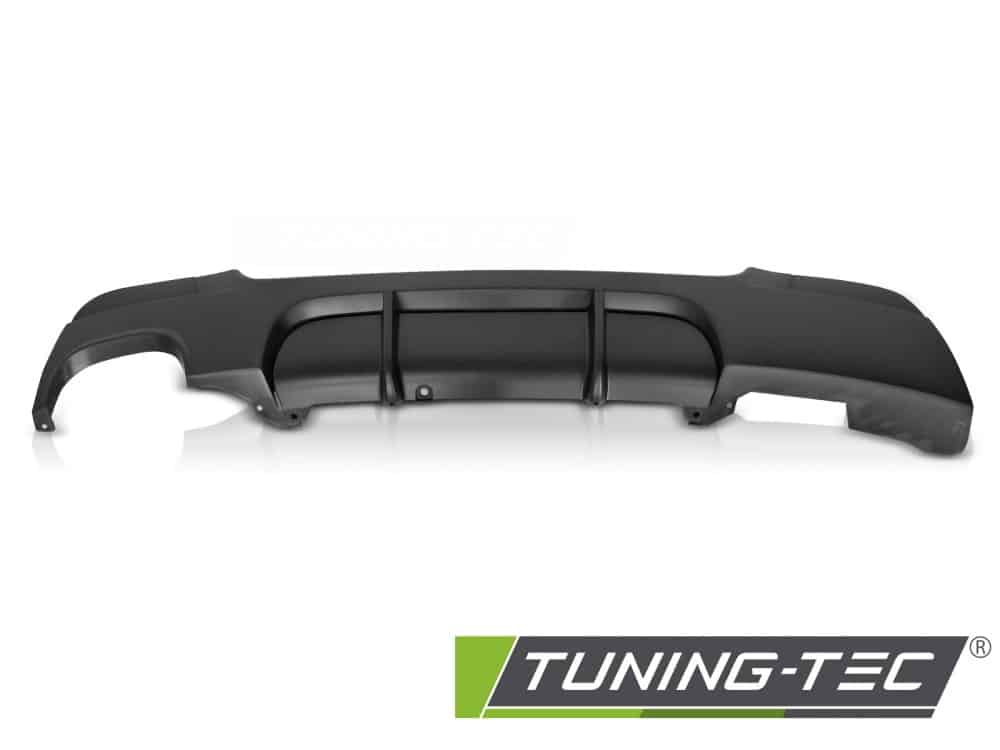 BMW E92/E93 PERFORMANCE SINGLE OUTLET TWIN MUFFLER – Obrázok 2
