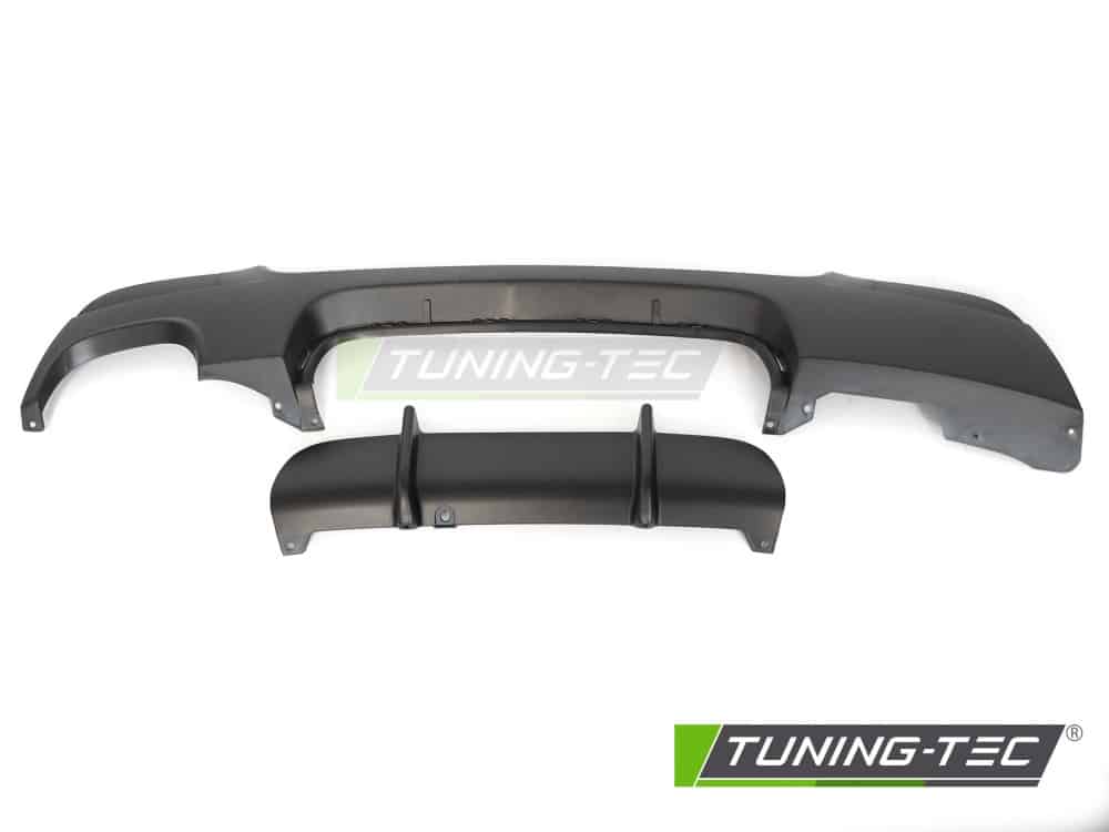 BMW E92/E93 PERFORMANCE SINGLE OUTLET TWIN MUFFLER – Obrázok 4