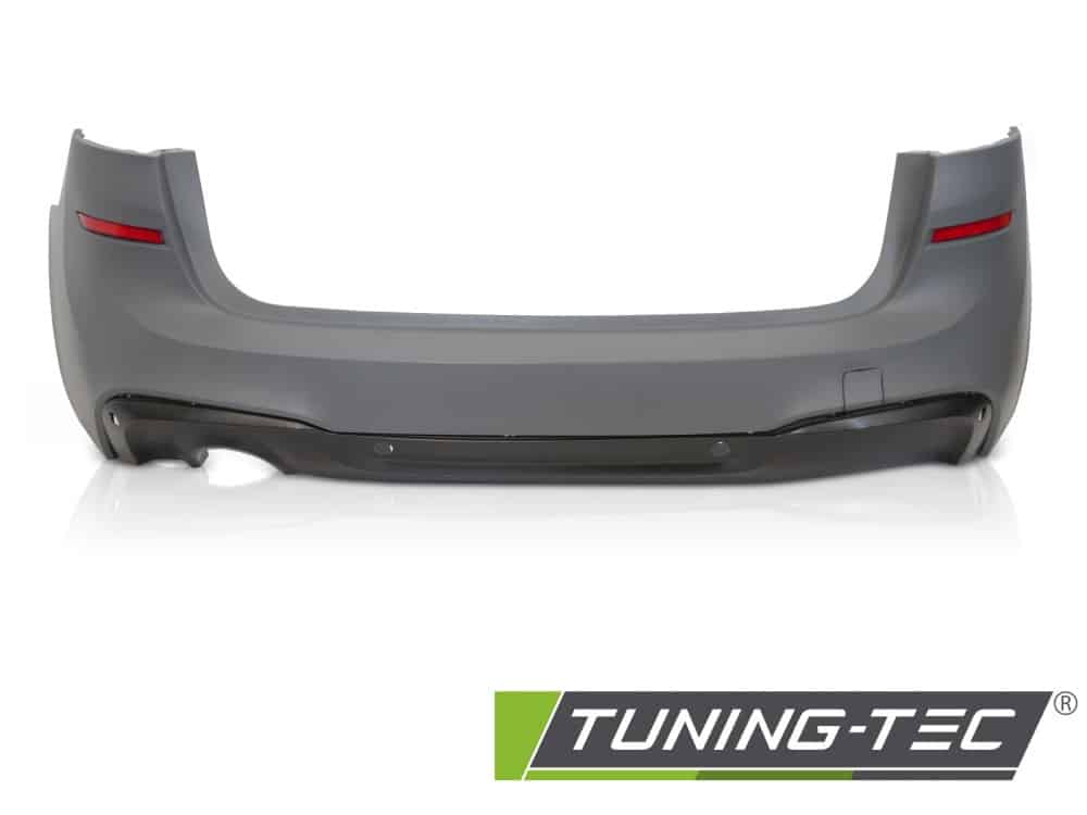 REAR BUMPER SPORT STYLE PDC fits BMW F46 LCI 18-21 – Obrázok 2