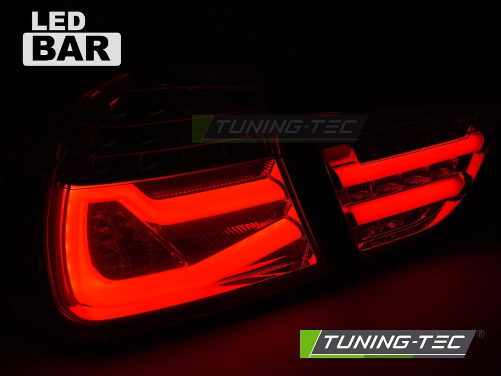 LED BAR Zadné svetlá RED WHITE SEQ pre BMW E90 09-11 – Obrázok 2