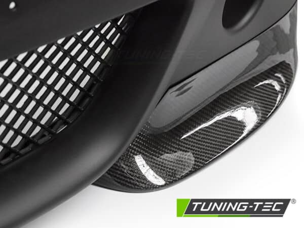 Predný nárazník CSL LOOK CARBON vhodný pre BMW M3 E46 99-07 – Obrázok 3