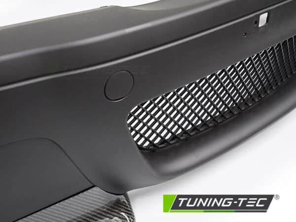 Predný nárazník CSL LOOK CARBON vhodný pre BMW M3 E46 99-07 – Obrázok 4