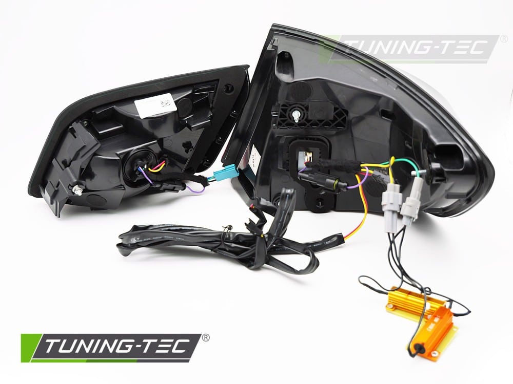 OLED SEQ Zadné svetlá SMOKE pre BMW F10 10-16 – Obrázok 5