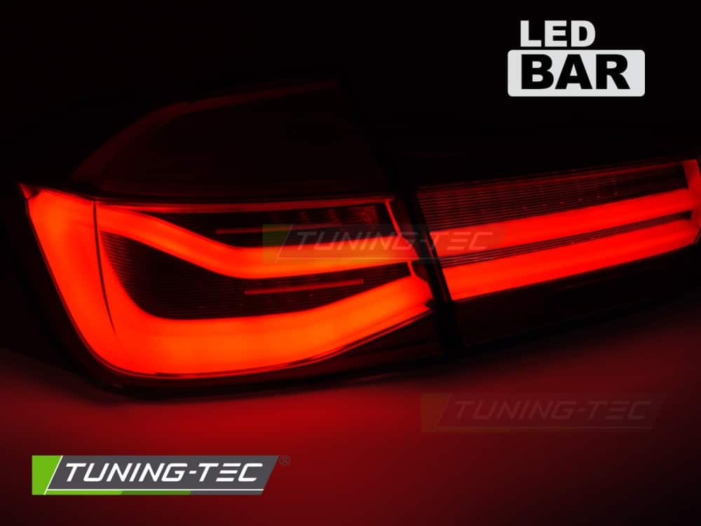 LED BAR SEQ Zadné svetlá SMOKE pre BMW F30 11-18 – Obrázok 3