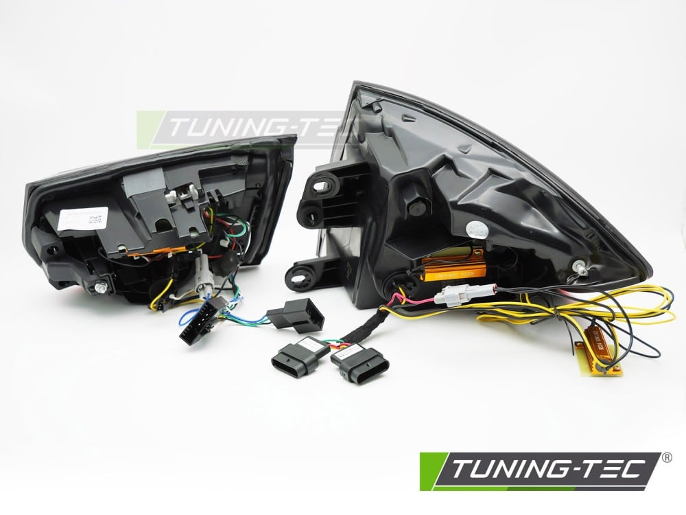 LED BAR SEQ Zadné svetlá SMOKE pre BMW F30 11-18 – Obrázok 4
