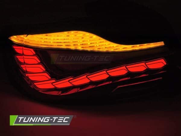 OLED Zadné svetlá RED pre BMW F22 F23 F87 14-21 – Obrázok 4