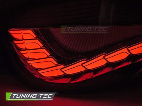 OLED Zadné svetlá RED pre BMW F22 F23 F87 14-21 – Obrázok 5