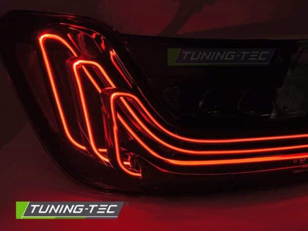 LED Zadné svetlá RED LASER LOOK pre BMW G20 19-22 – Obrázok 4